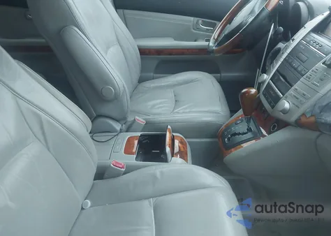 2008 Lexus Rx 350 из США, поврежденный, VIN 2T2GK31U08C055864